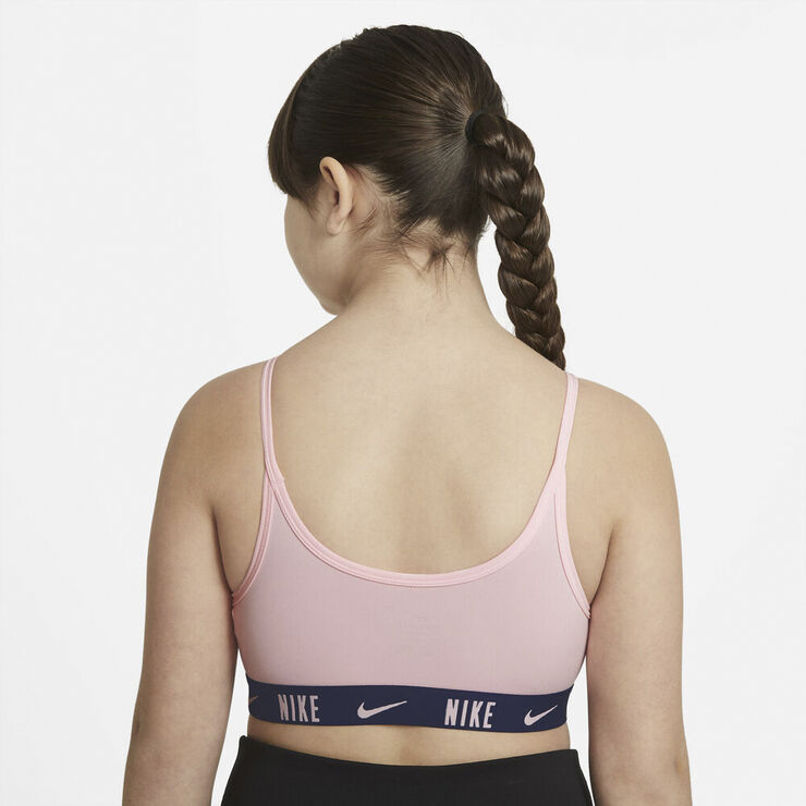Nike Trophy sports bh Pink