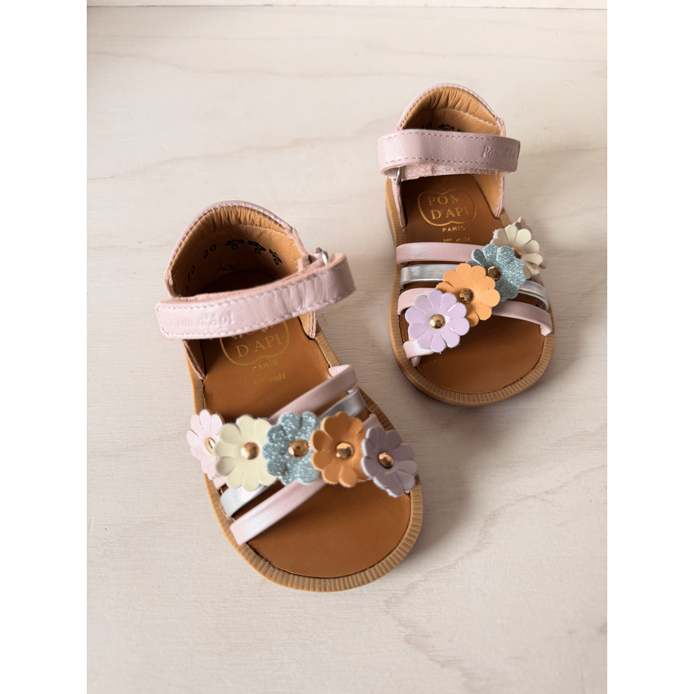POM D'API - Poppy Multi Flo - Rose Multi