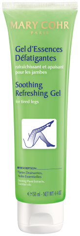 Gel d'Essences Defatigantes