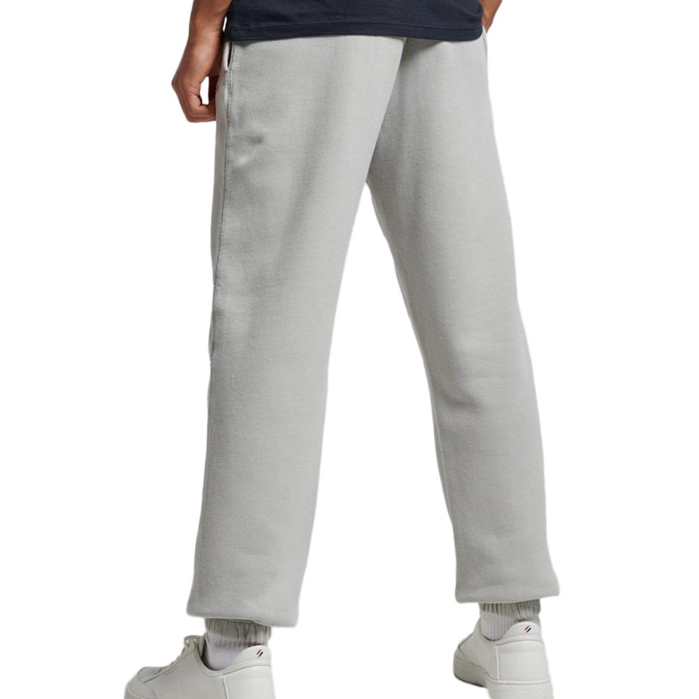 Superdry Jogging Gris Clair Homme Superdry Vintage