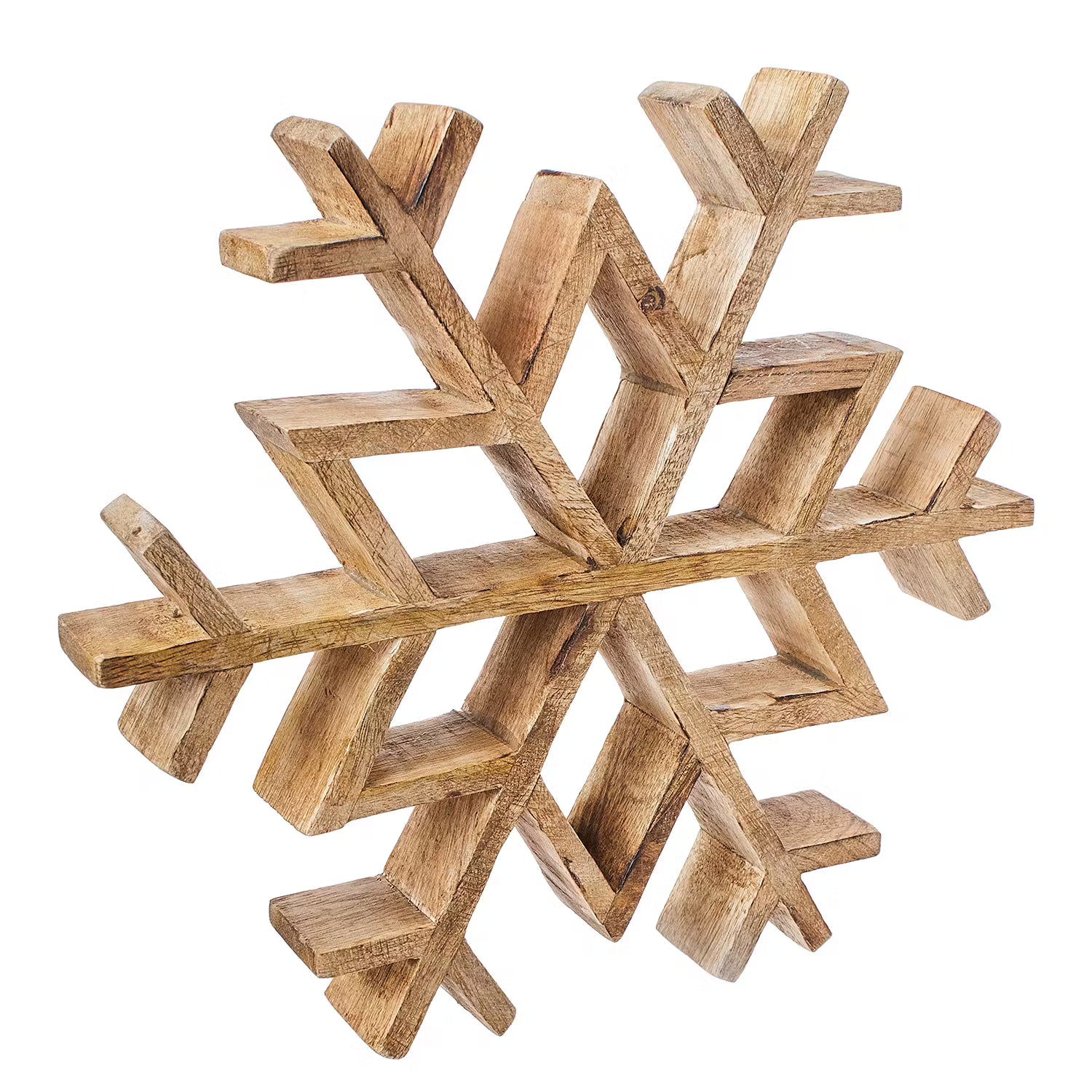 SNOWFLAKE Deko-Schneeflocke