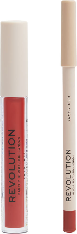 Revolution Revolution Lip Contour Kit