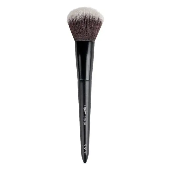 Brushworks Pinceau Poudre N°5