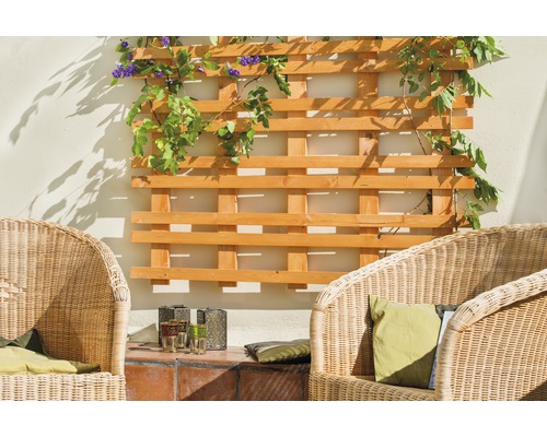 Design trellis Konsta Carré 120 x 160 cm kersenboomlook