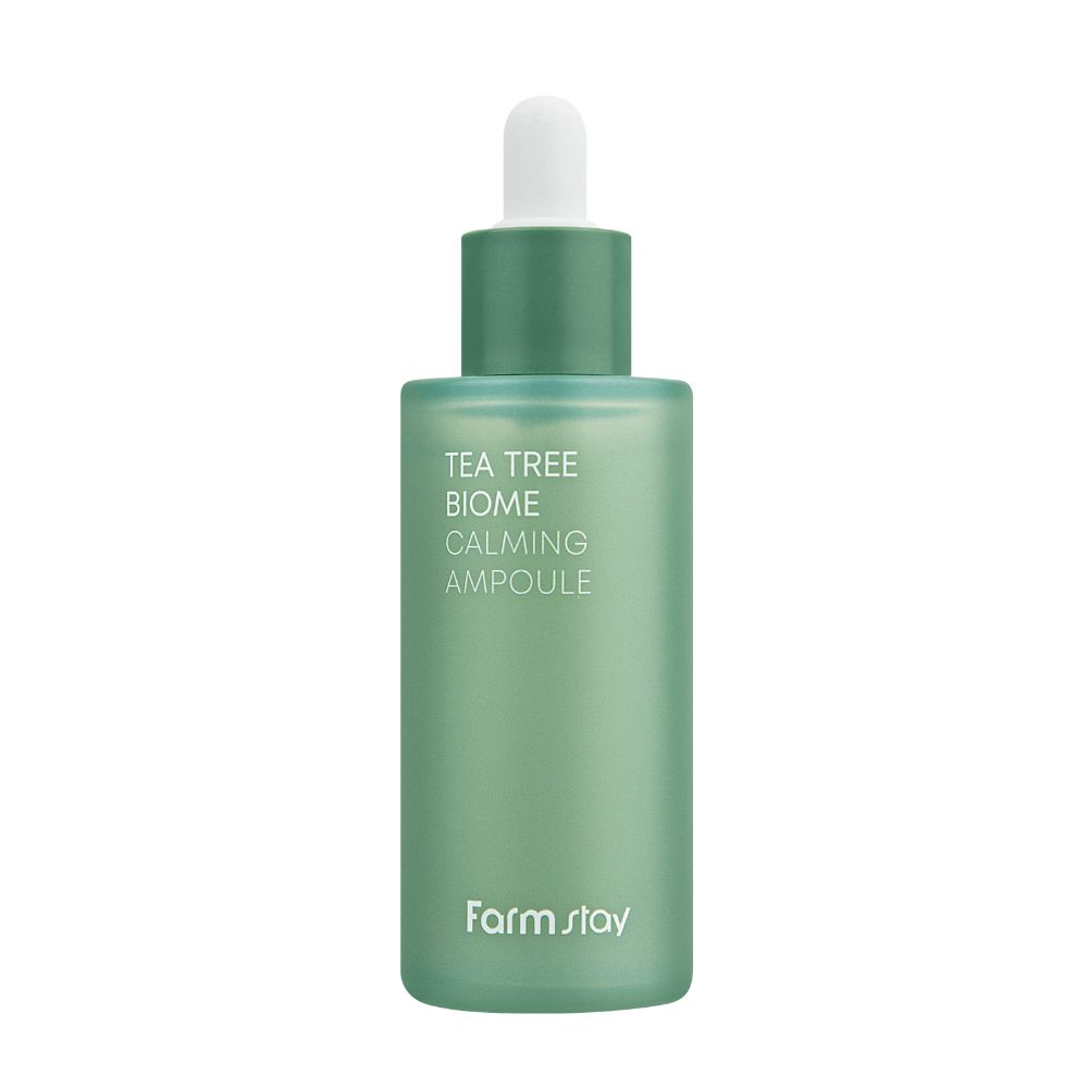 Farmstay Tea Tree Biome Ampoule