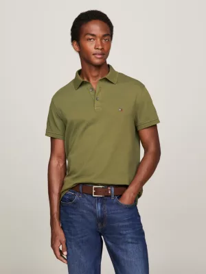 Polo Slim Fit da Coleção 1985