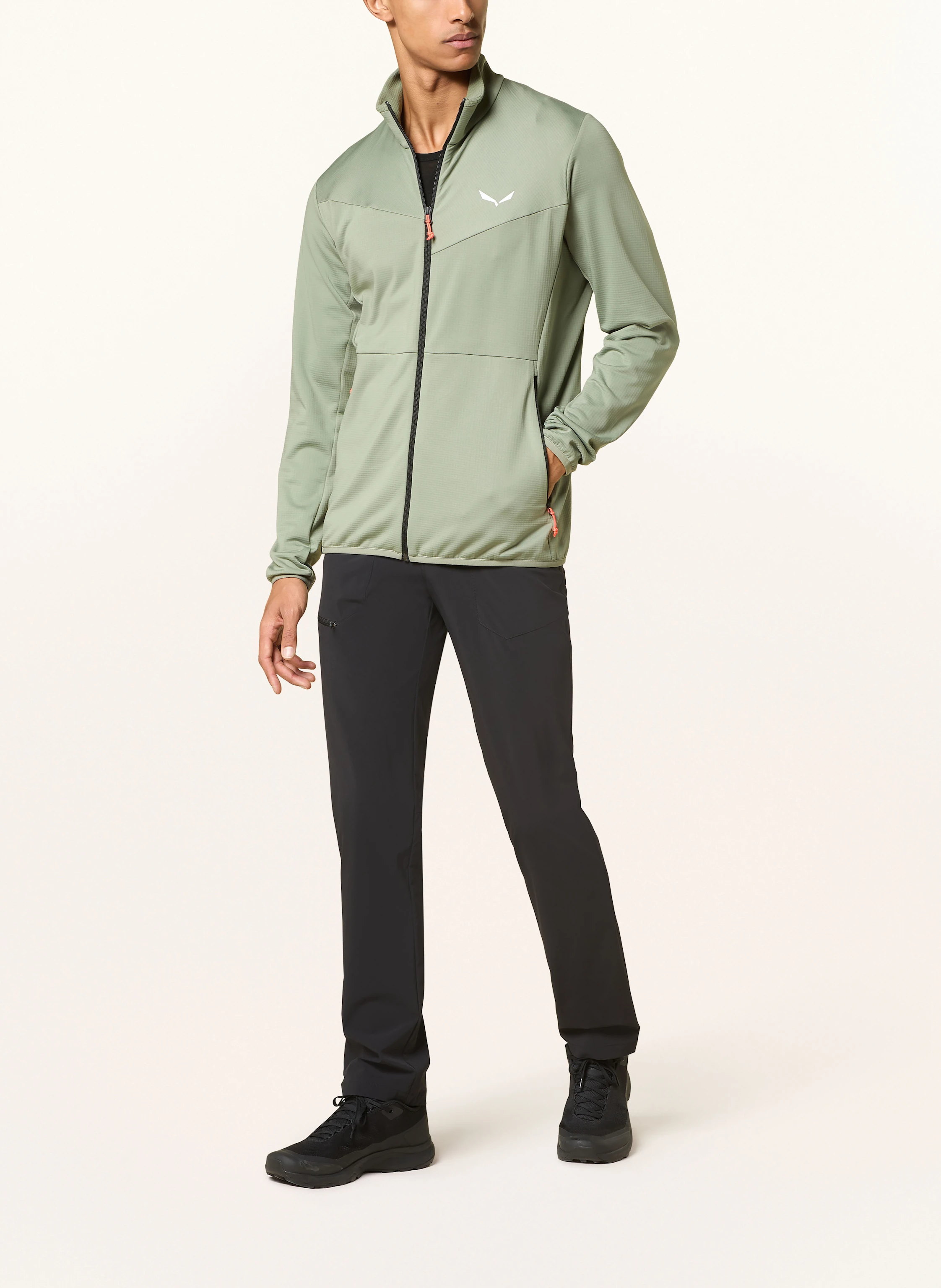 SALEWA Midlayer-Jacke PUEZ CAMMINO