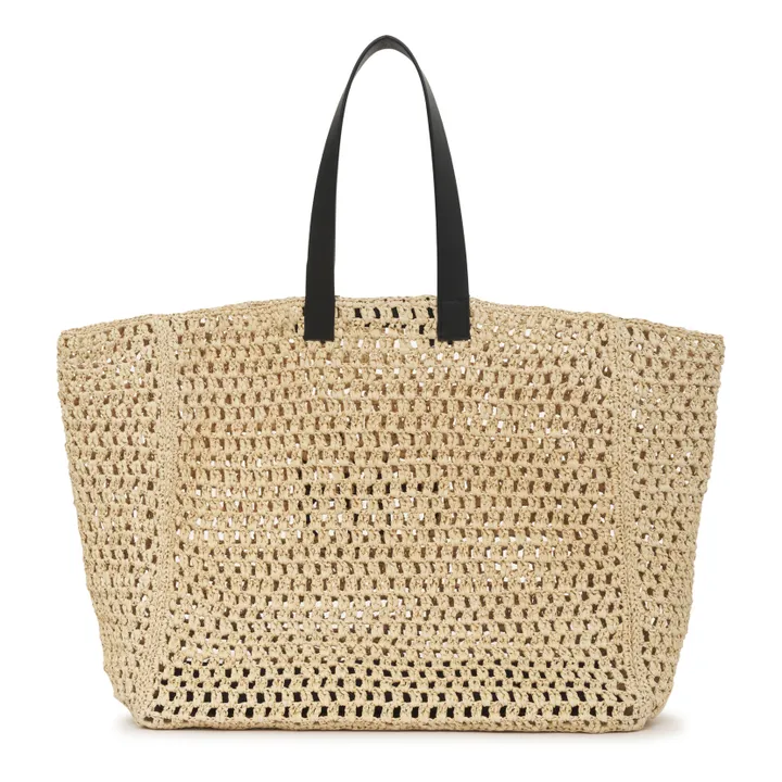 Anine Bing Cabas Large Rio | Sable