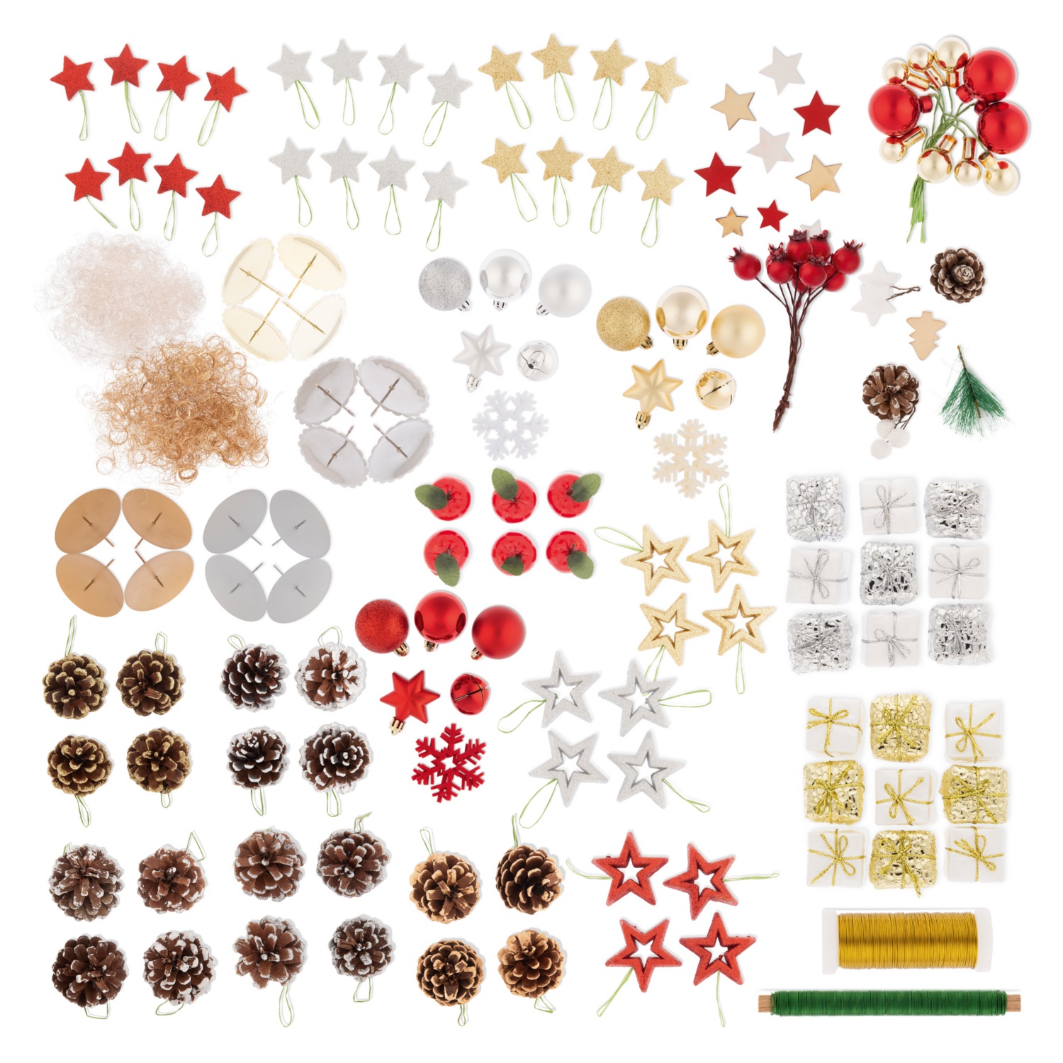 HOME CREATION Adventkranz-Dekoration