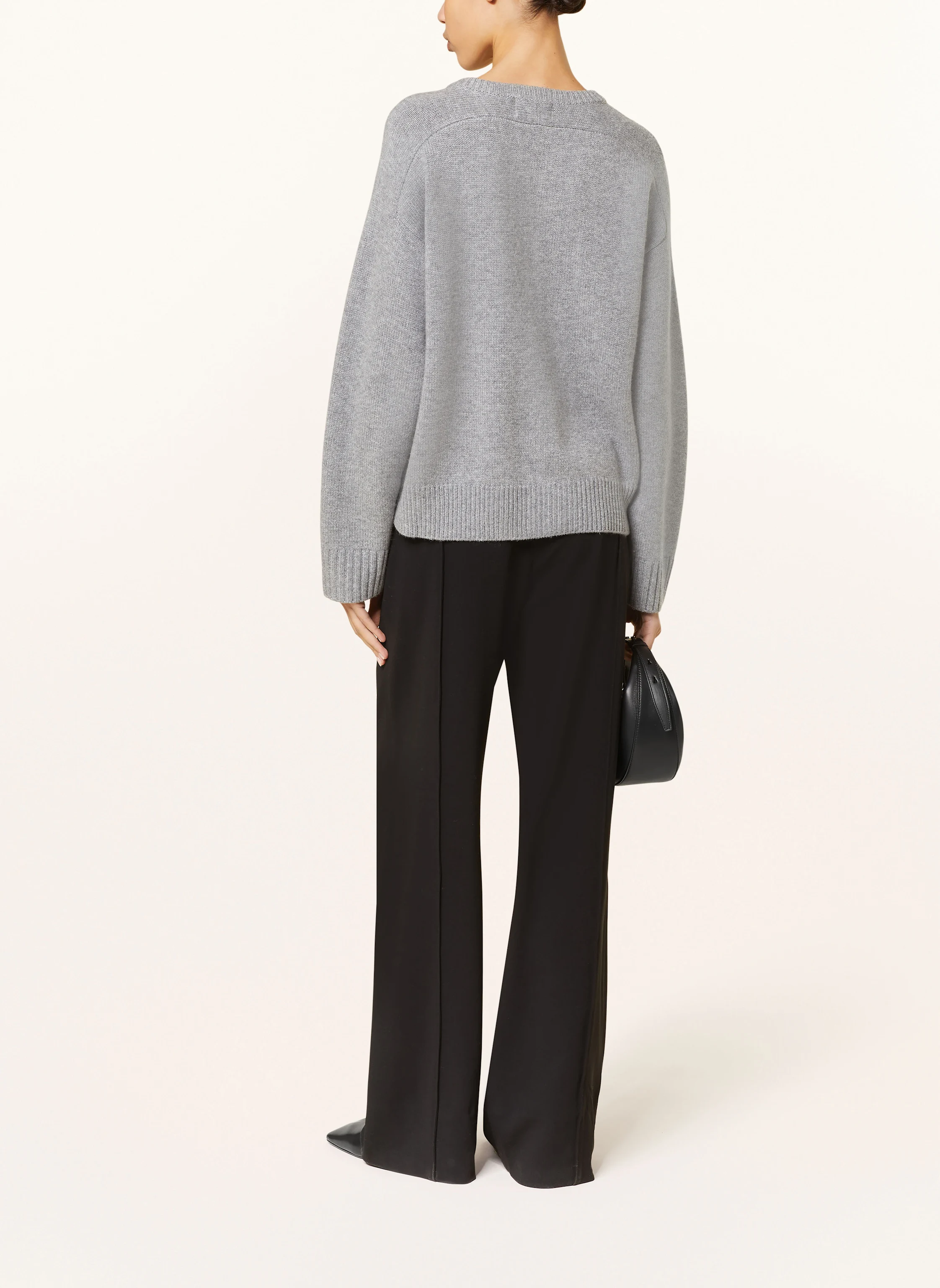 LOULOU STUDIO Strickjacke AIDAR