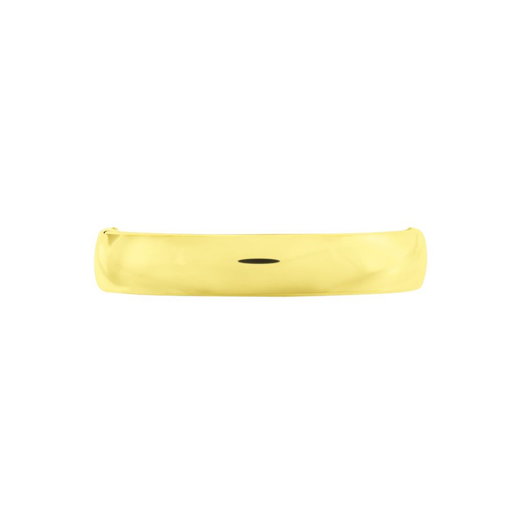 Alliance Sonia Demi Jonc Confort Or Jaune