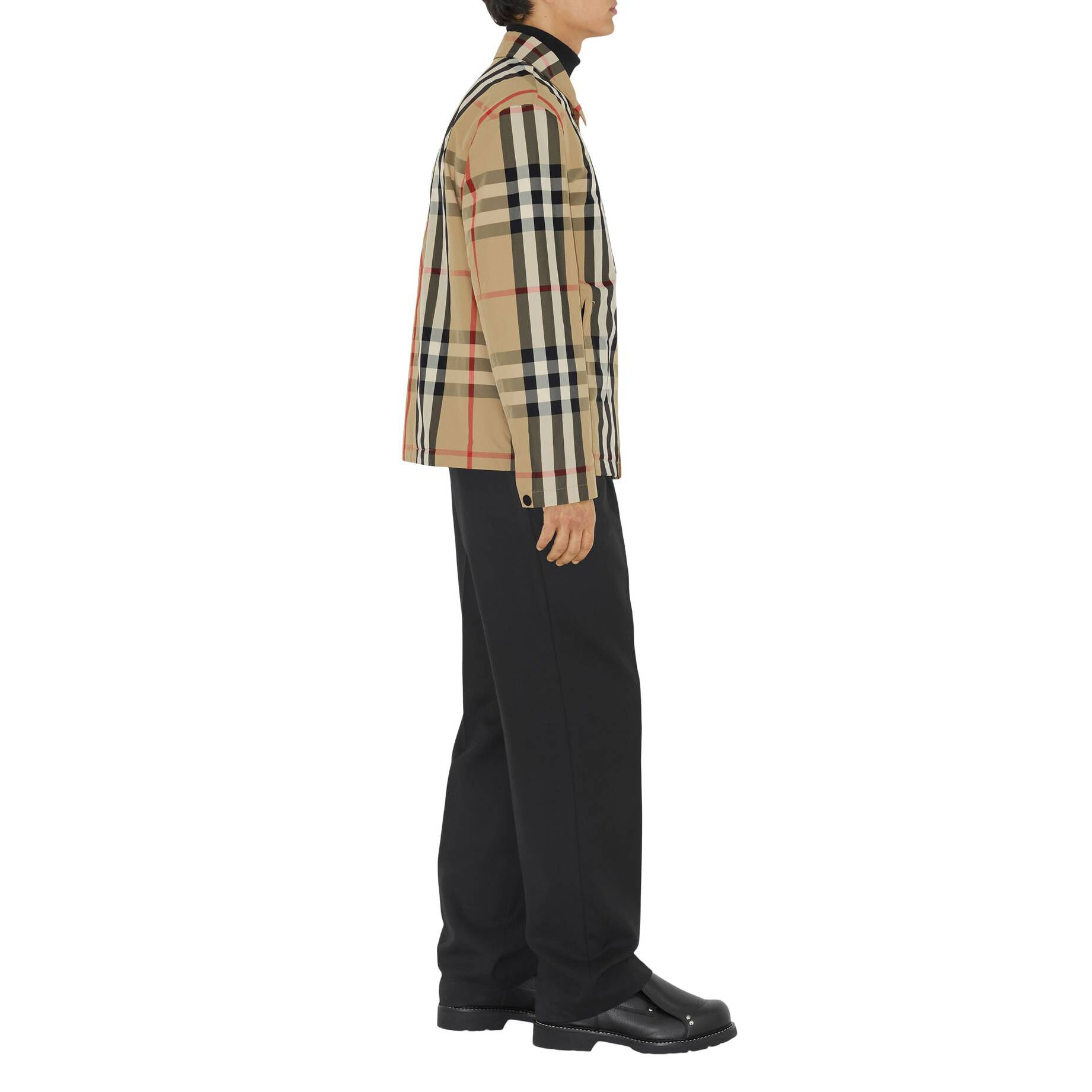 Burberry| Herren Jacke SUSSEX CHK