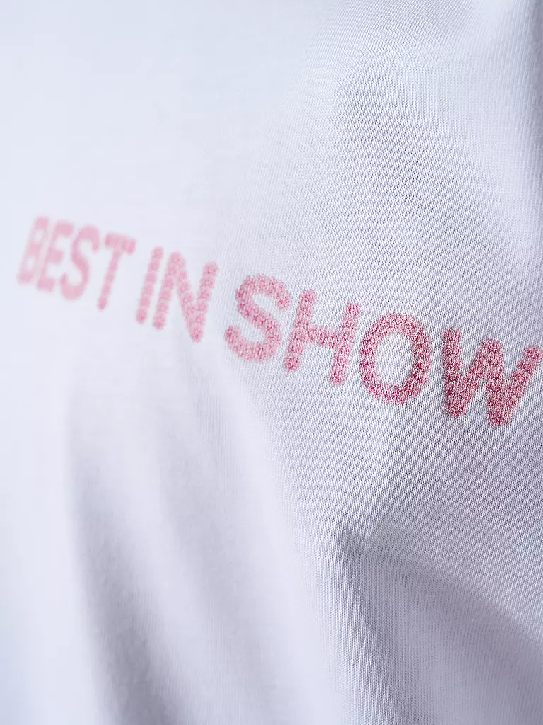 JW ANDERSON T-Shirt weiss