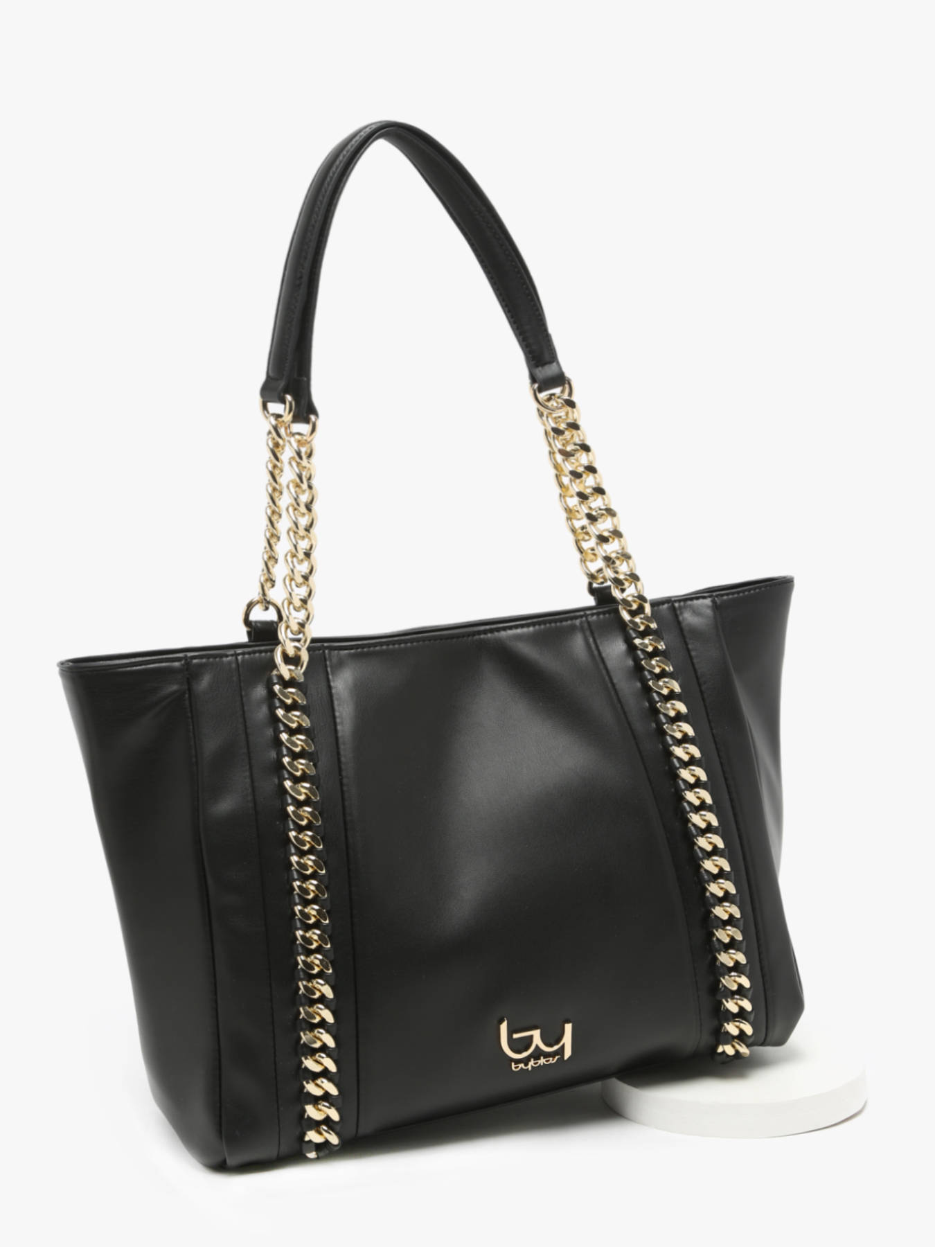Sac port paule Big ben nappa BY BYBLOS