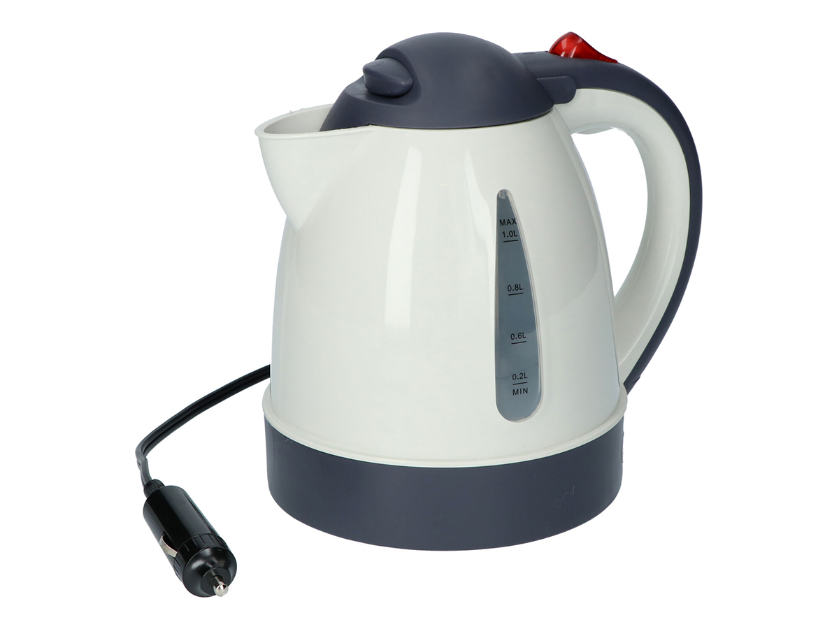 Carpoint 24 volt waterkoker - 1 liter