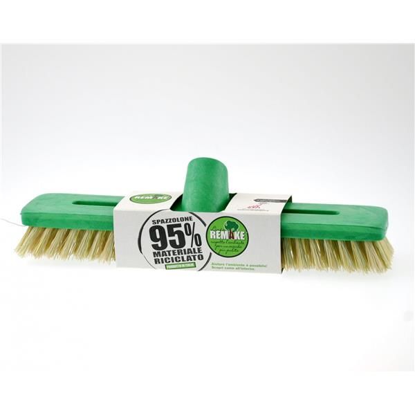 Remake Escova Exterior Reciclada Sem Cabo