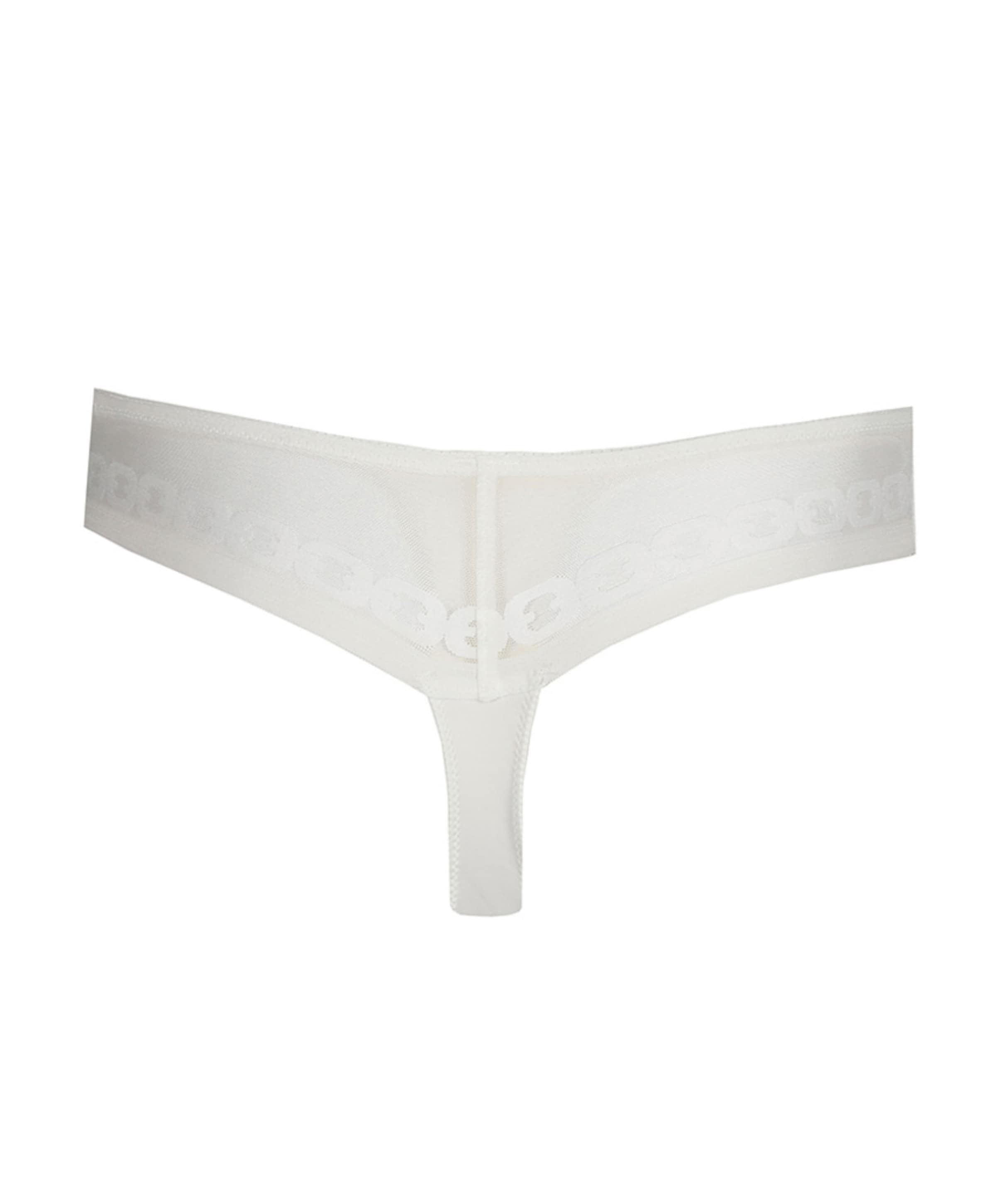 PrimaDonna Twist Dames string ecru