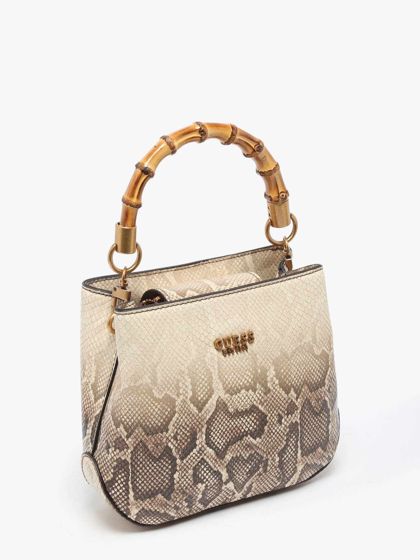 Sac bandoulire Eire polyurethane GUESS