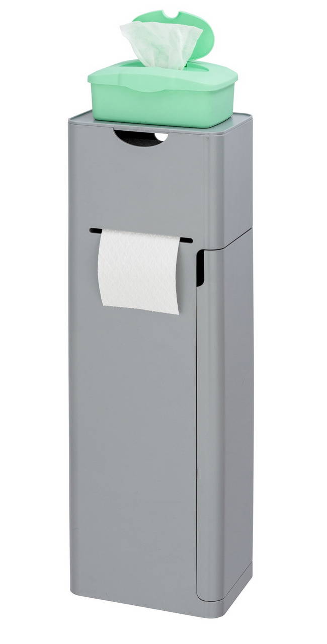 Wenko 6-in-1 Stand WC-Garnitur IMON
