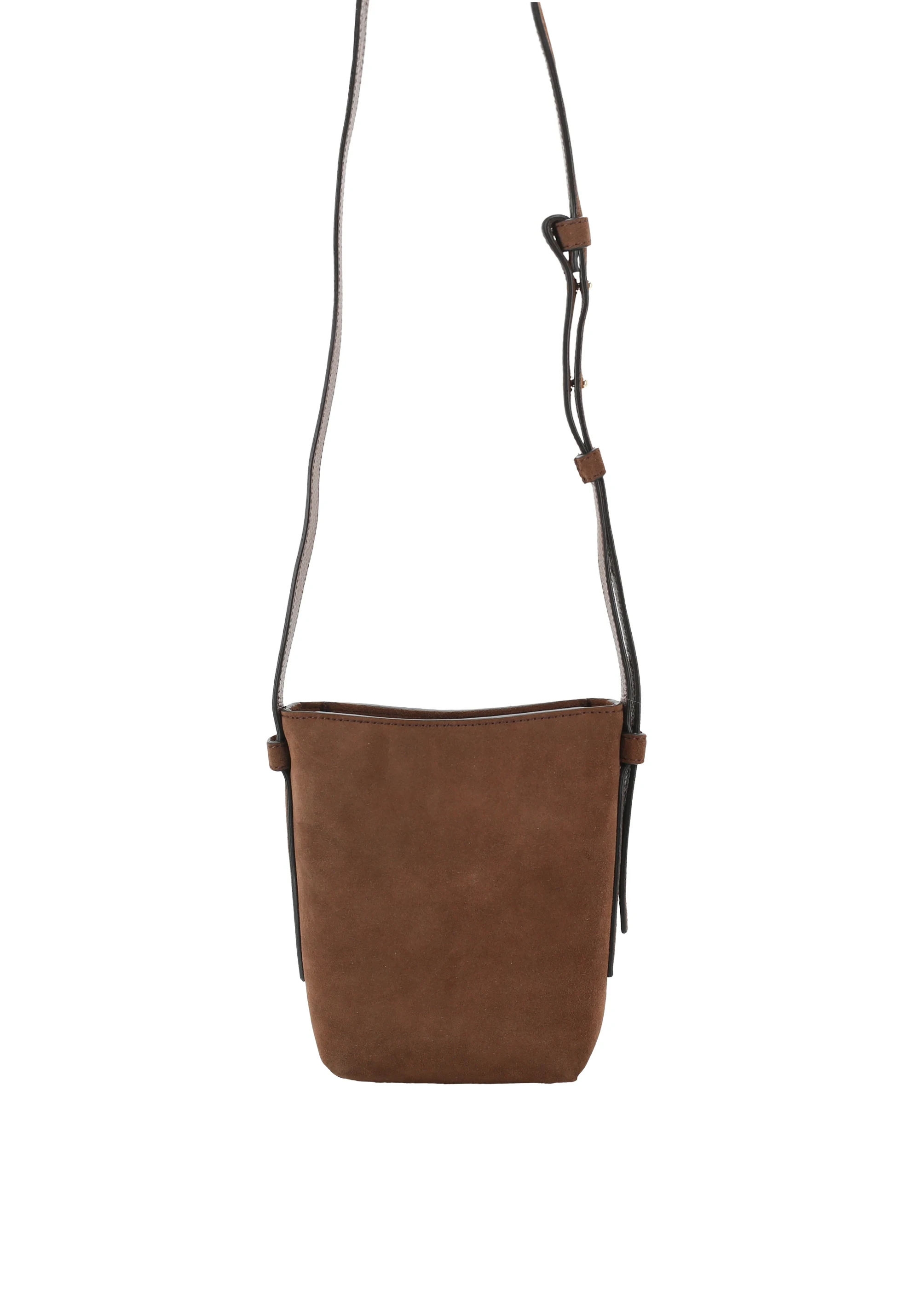 Cross body bag COSMO Leather Suede Standard