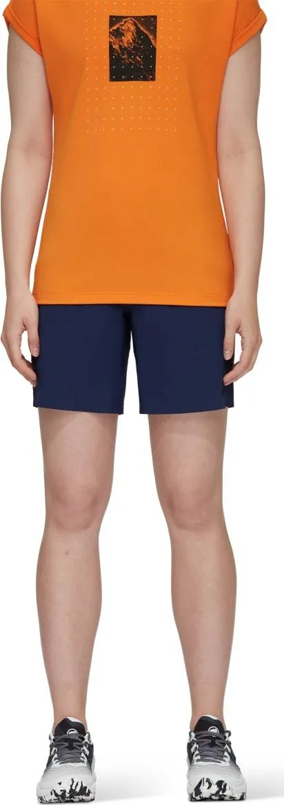 Mammut Aenergy Light SO Shorts Women Marine