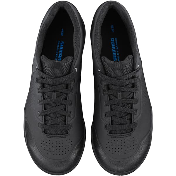 Chaussure VTT automatique SHIMANO AM503 BLACK