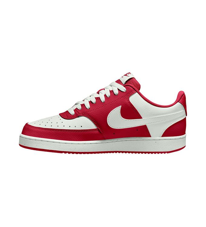 Nike Court Vision Low Sneakers HM9686 GYM-RED-SUMMIT-WHITE