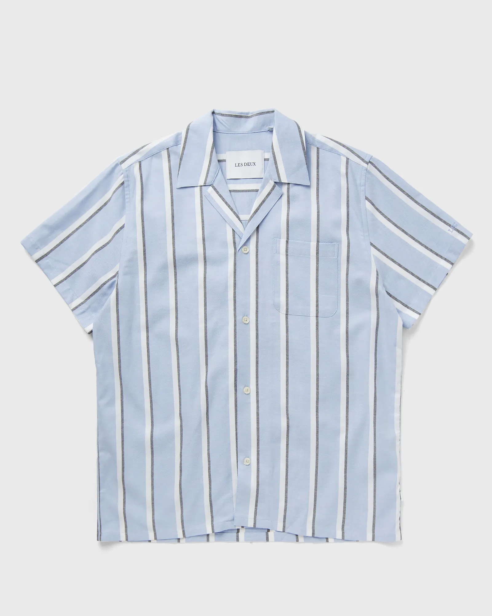 Camisa Les Deux Lawson Stripe SS