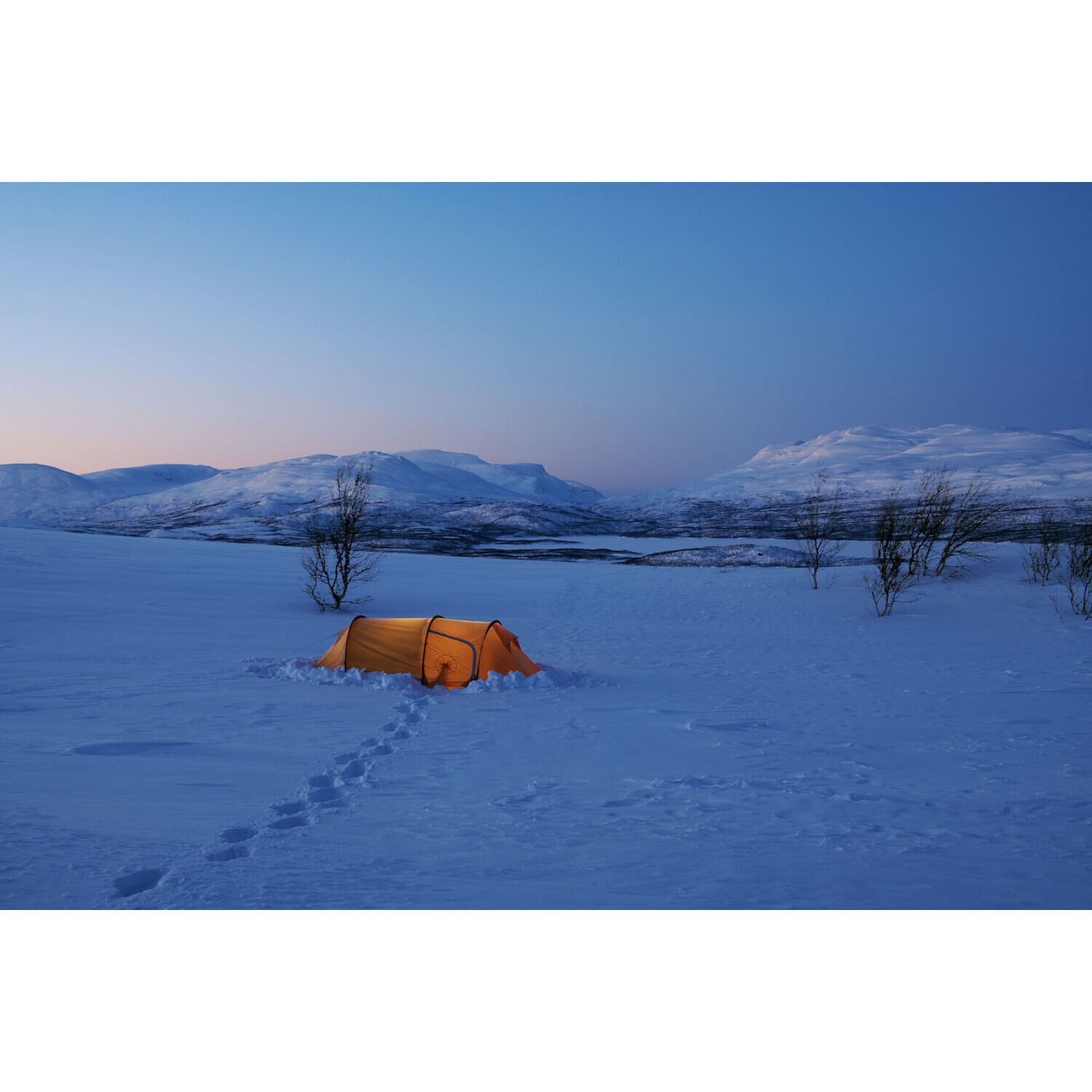 Fjällräven Polar Endurance 3