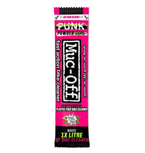 Muc-Off Punk Powder til 4 liter Bike Cleaner