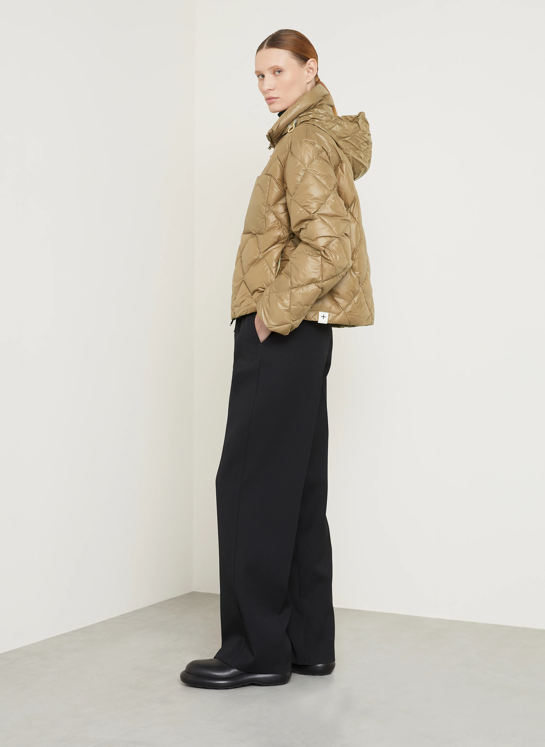 JIL SANDER Daunenjacke