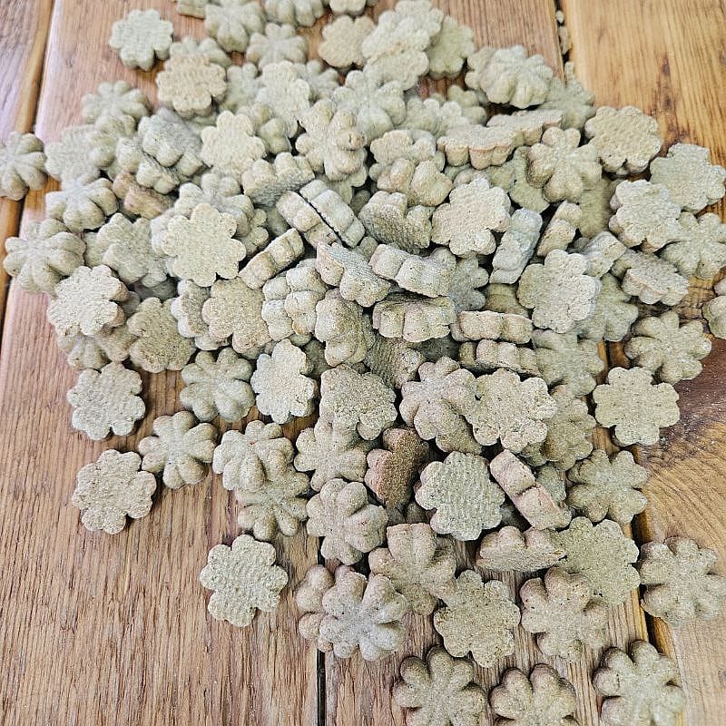 Dierapotheker Graanvrije Klavertjes Hond | 400 gram | 15468