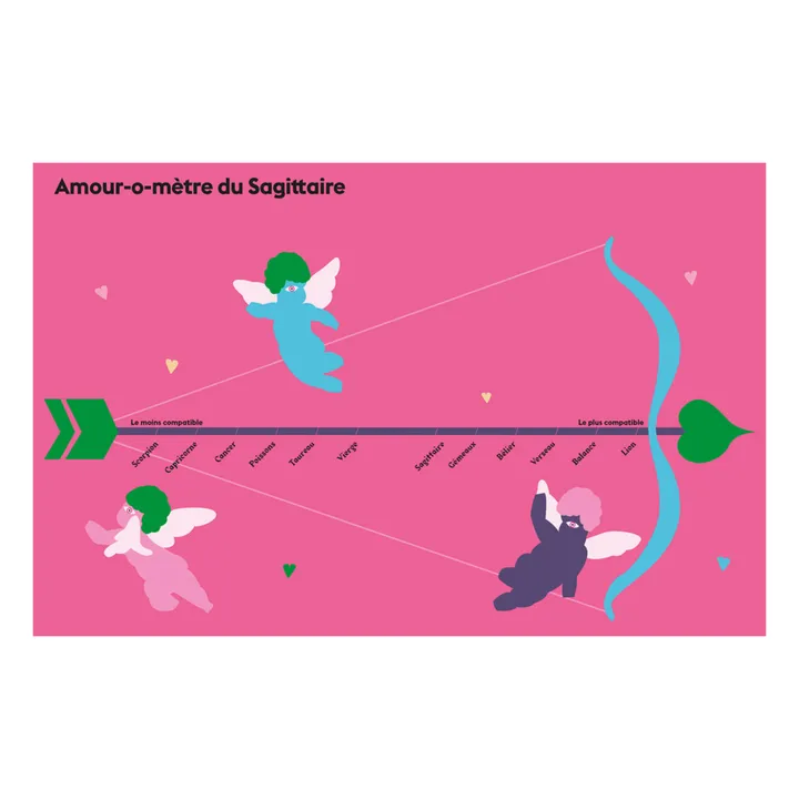 Stella Andromeda Sagittaire | Vert