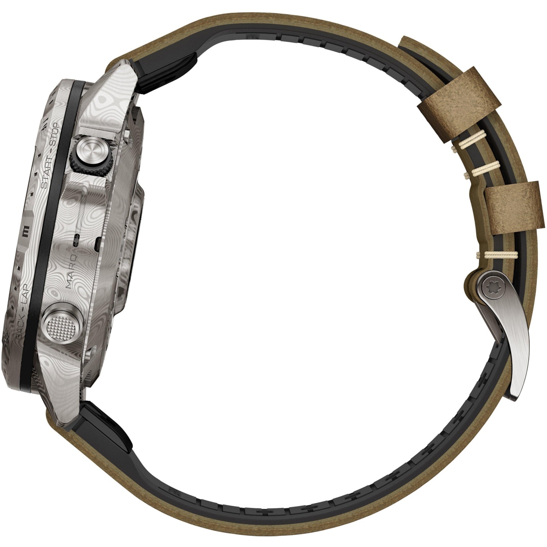 Garmin MARQ 2 Adventurer Damascus Steel Edition