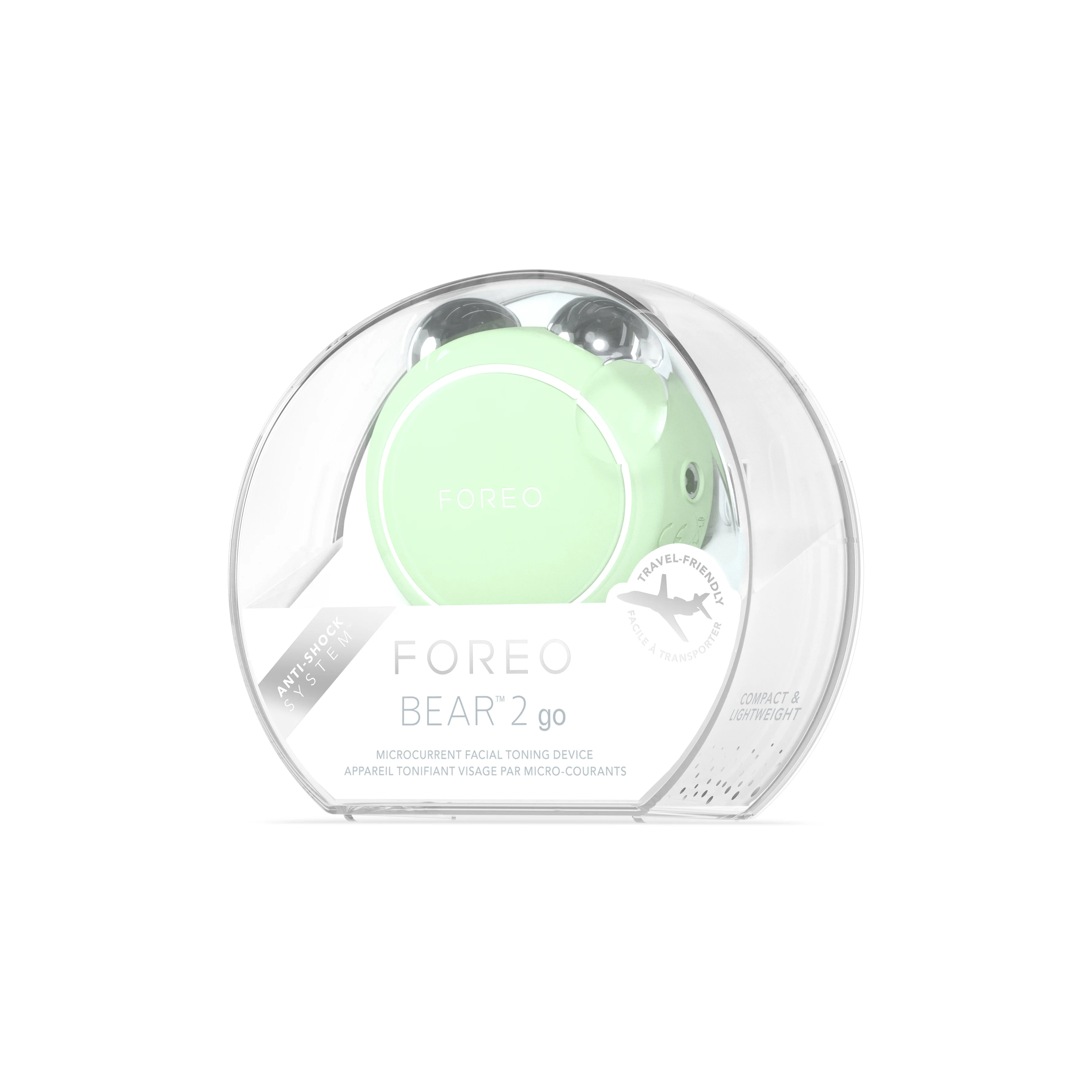 BEAR(TM) 2 go Pistachio |