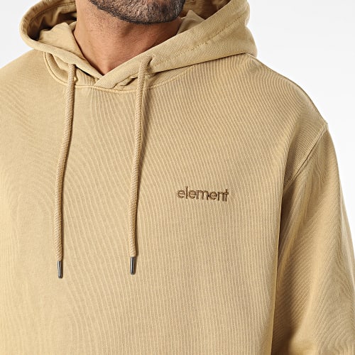 Sweat Capuche Cornell 3.0 Beige