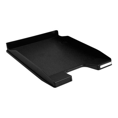 Exacompta COMBO MINI - Corbeille à courrier noir