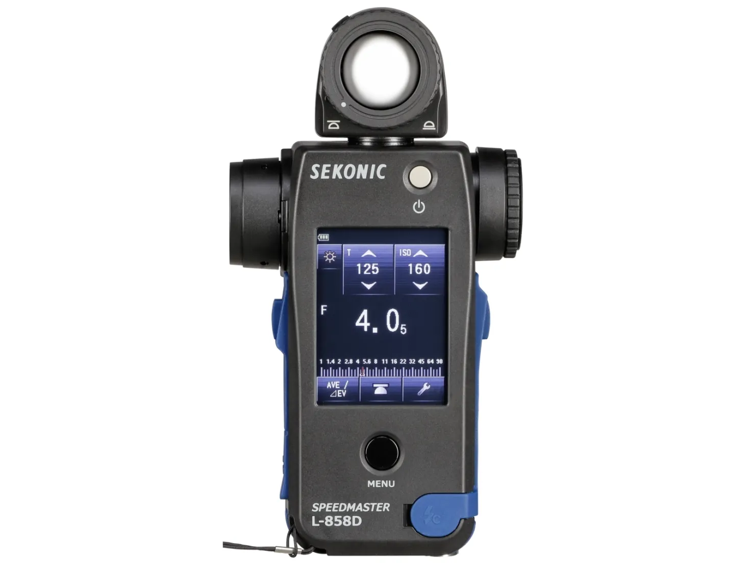 Sekonic L-858D SpeedMaster lysmåler (100384)
