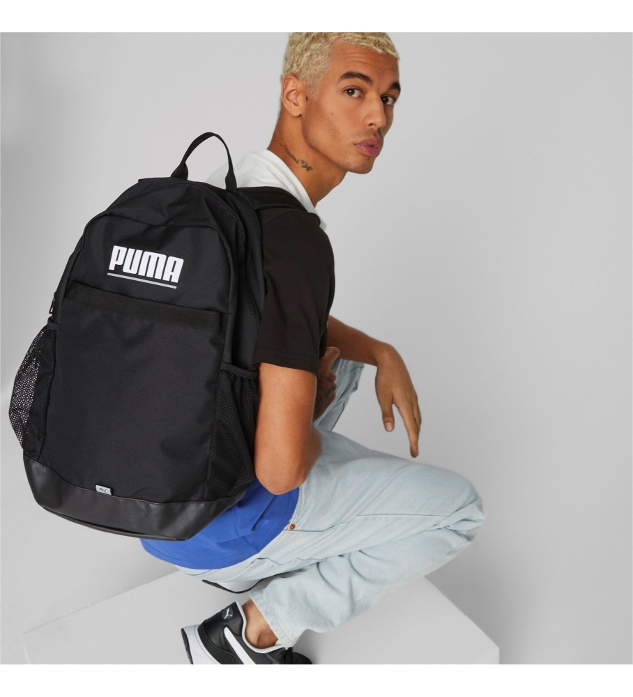 Mochila Puma Plus Preta