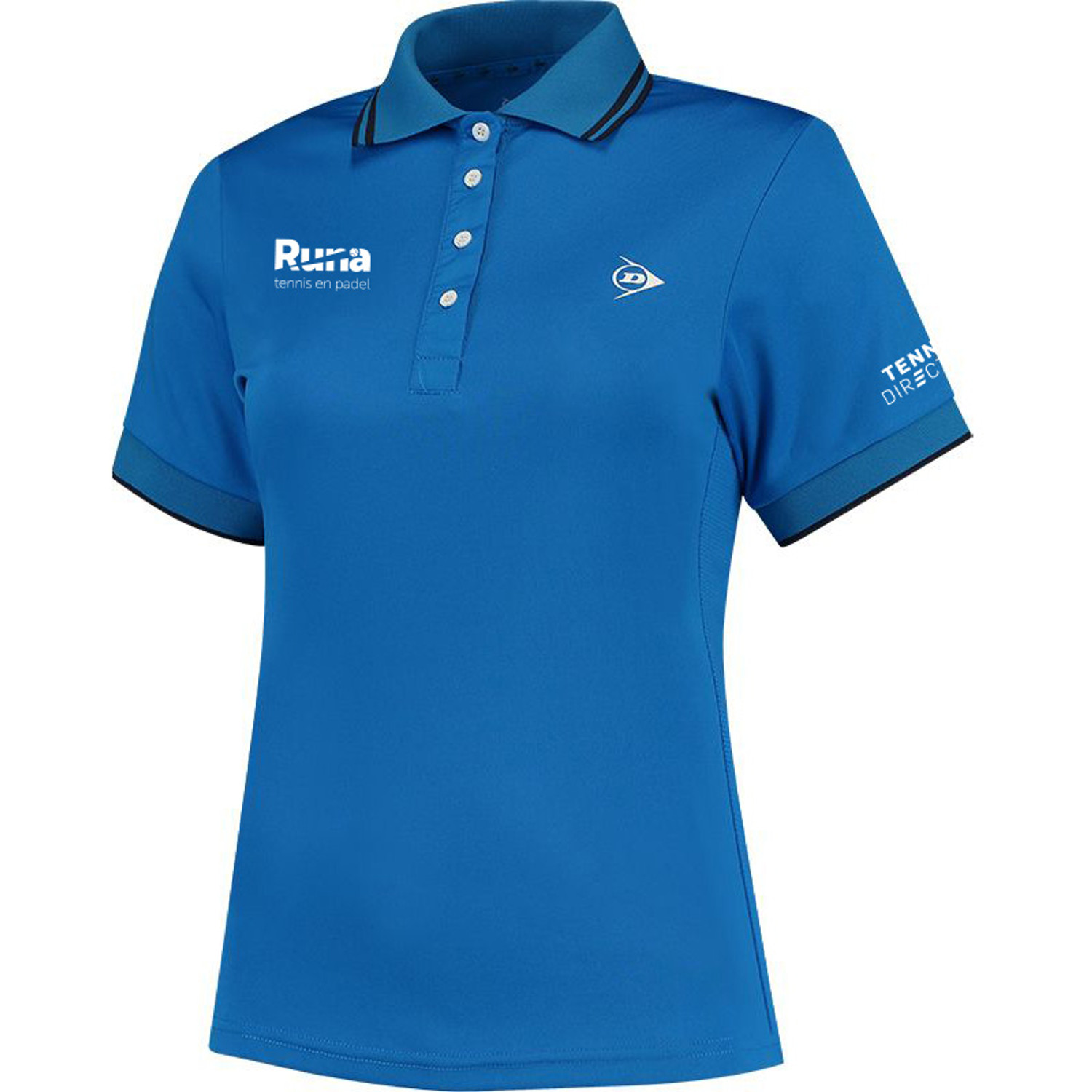 Dunlop Clubline Polo - Runa