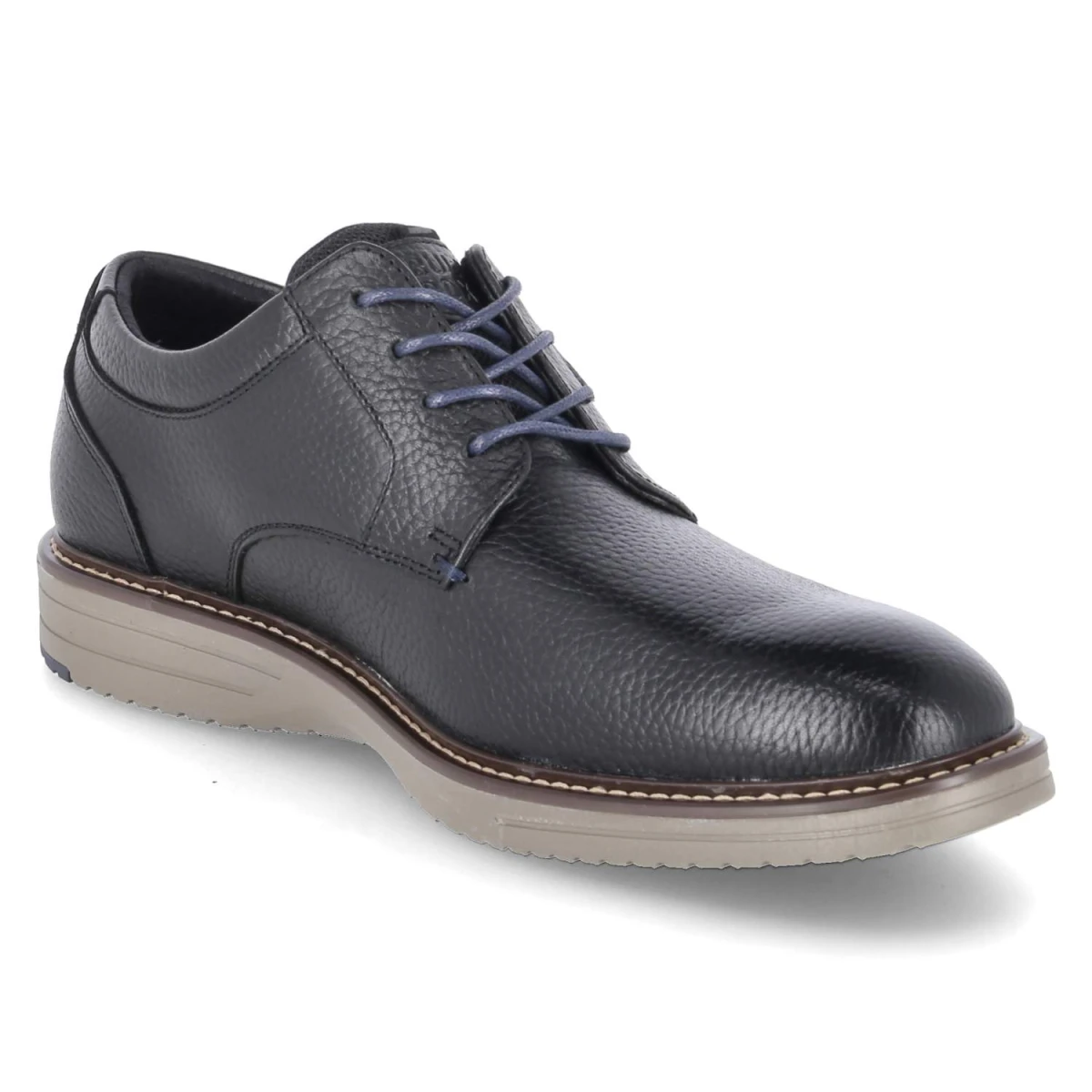 BullboxerHalbschuhe - black
