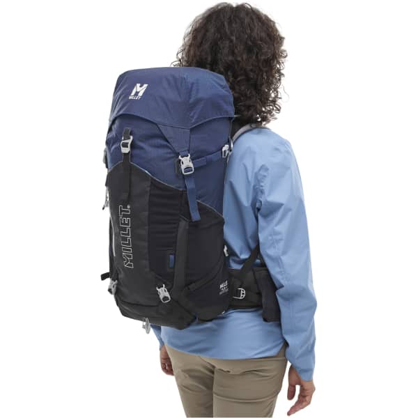 Sac à dos randonnée MILLET UBIC 30 E-BLACK/DARK BLUE