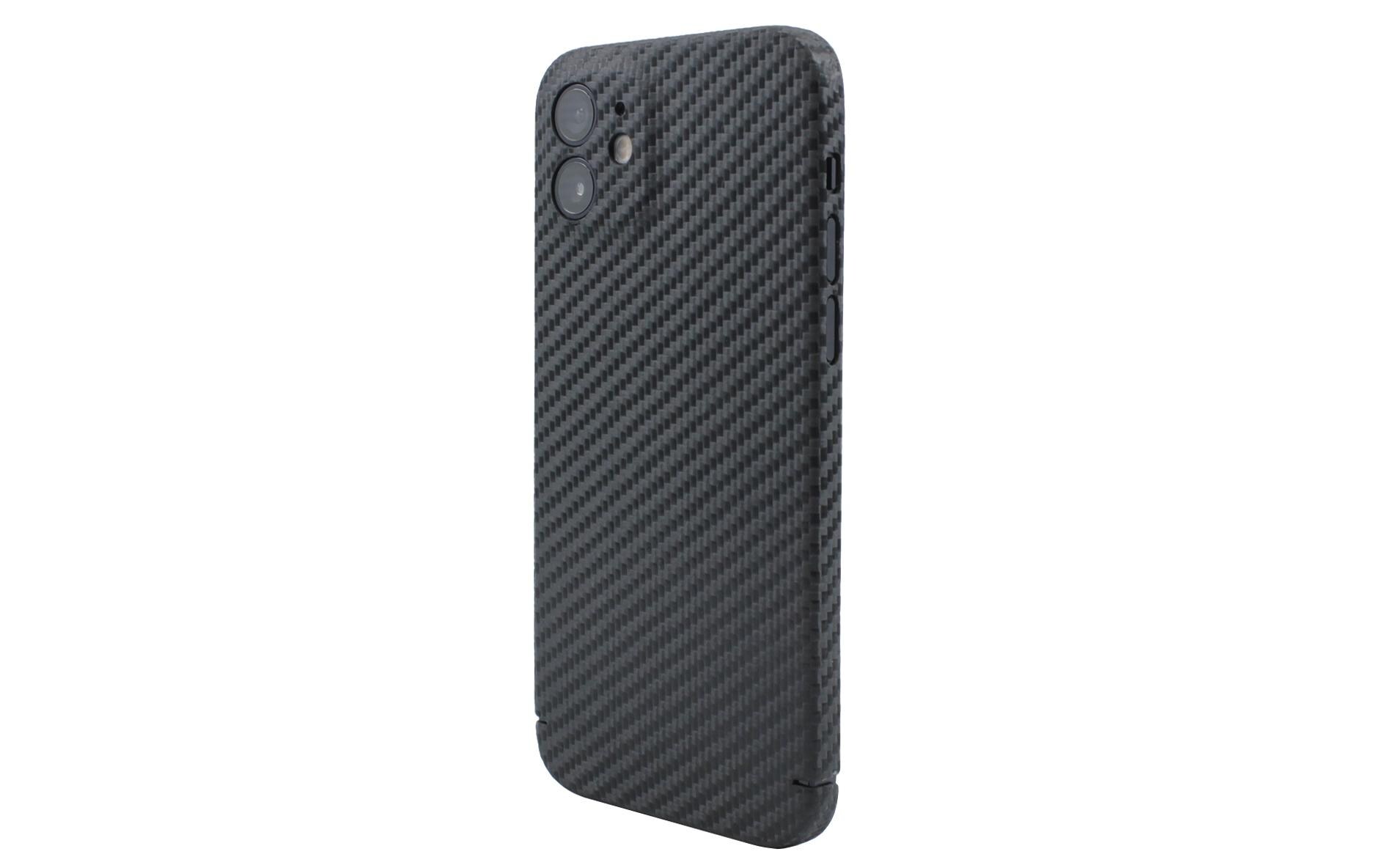 Back Cover Carbon Series iPhone 12Ultraleichte Schutzhülle für das iPhone 12