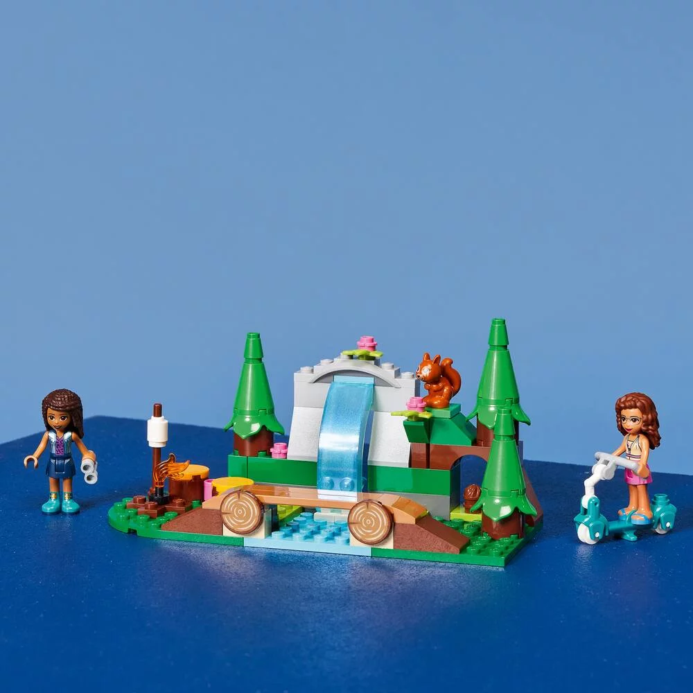 LEGO®FRIENDS 41677 - LA CASCADE DANS LA FORET