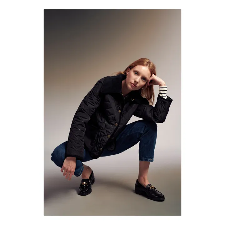 Barbour Veste Matelassée Gosford | Bleu marine