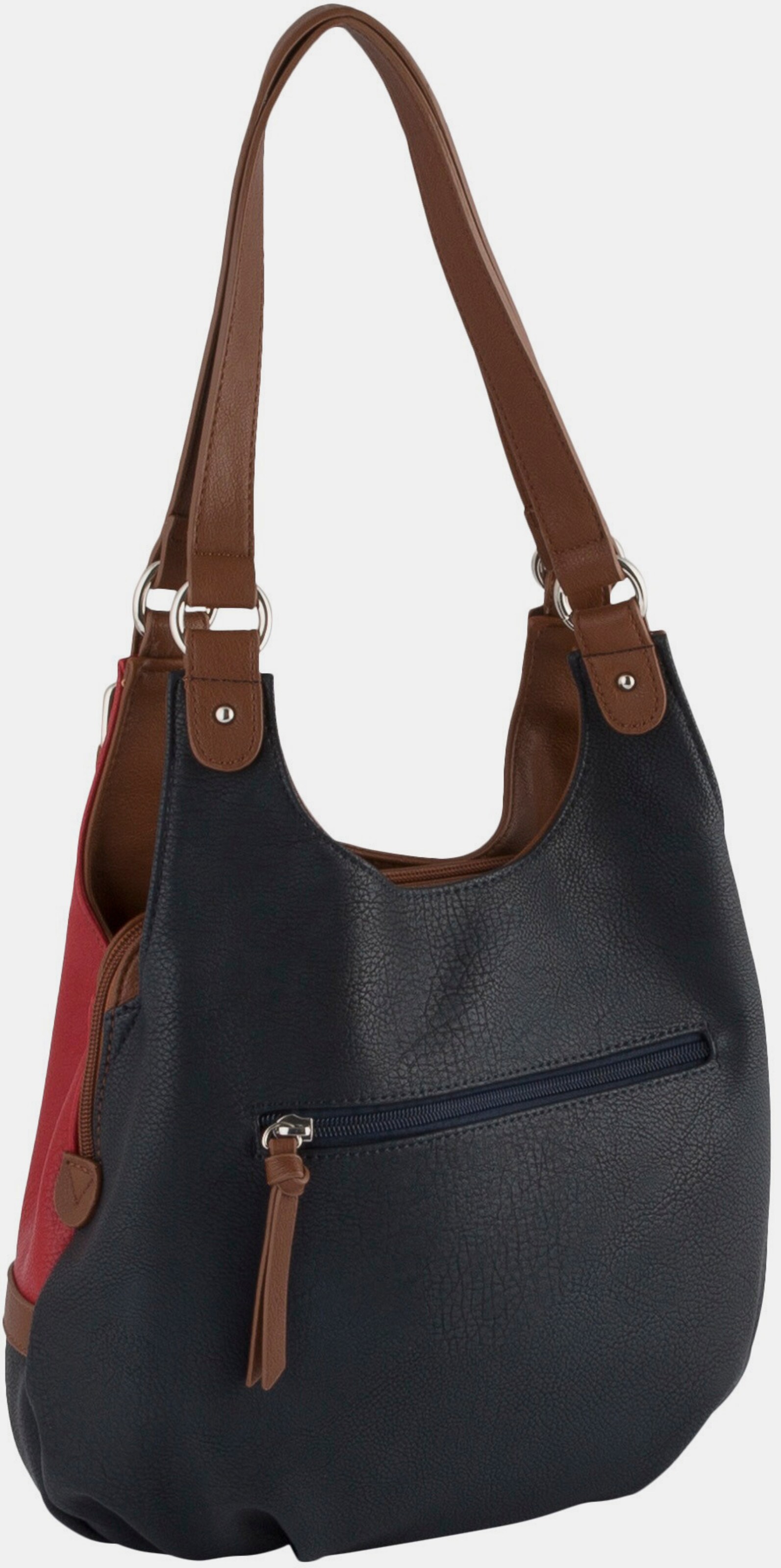 Schultertasche
