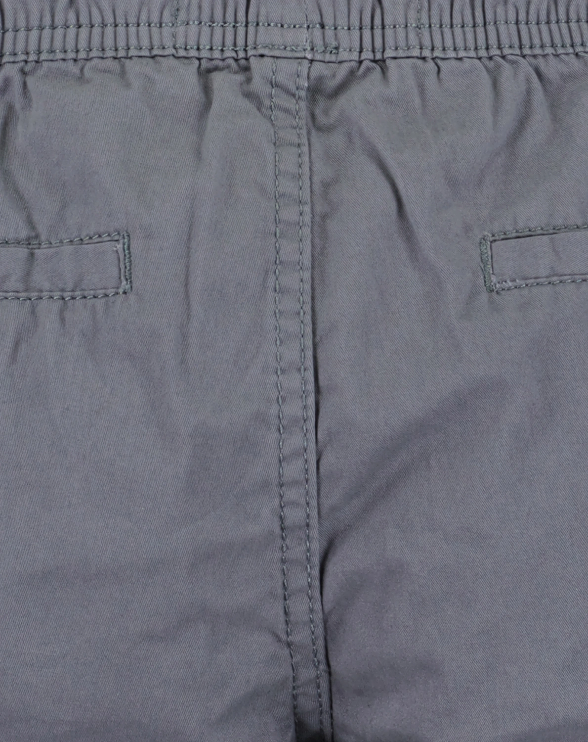 Cargo-Shorts HIKING in frostgrau