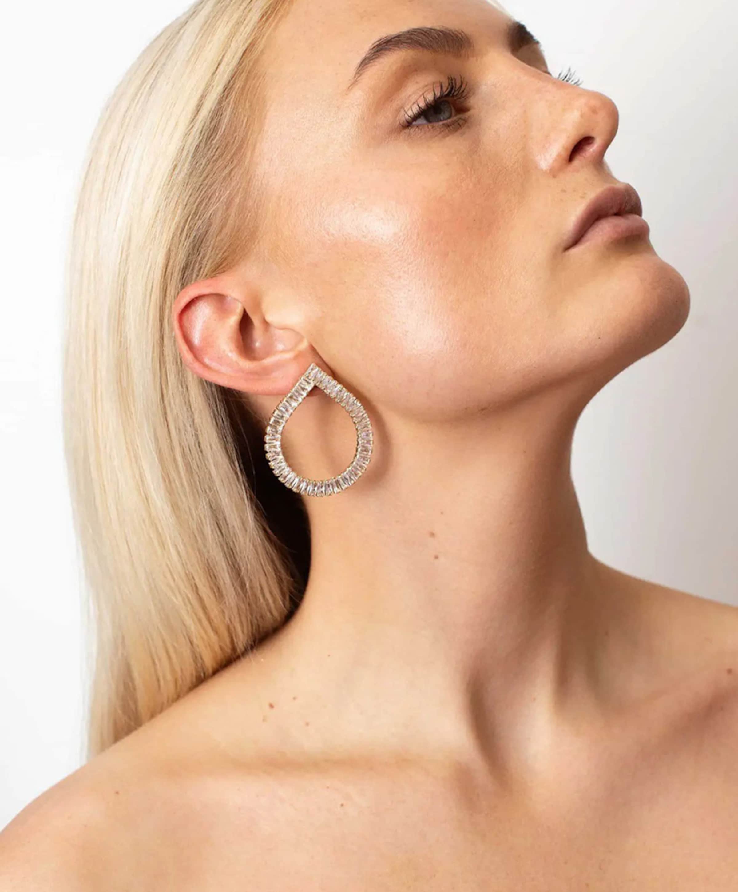 Abrazi Dames oorbellen goud