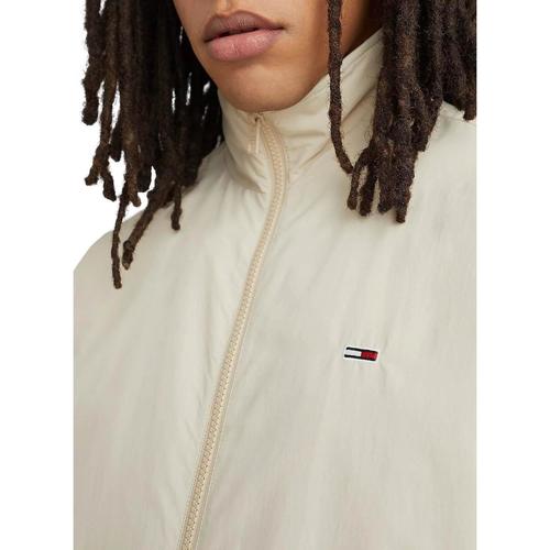 Tommy Jeans - TJM ESSENTIAL JACKET Beige