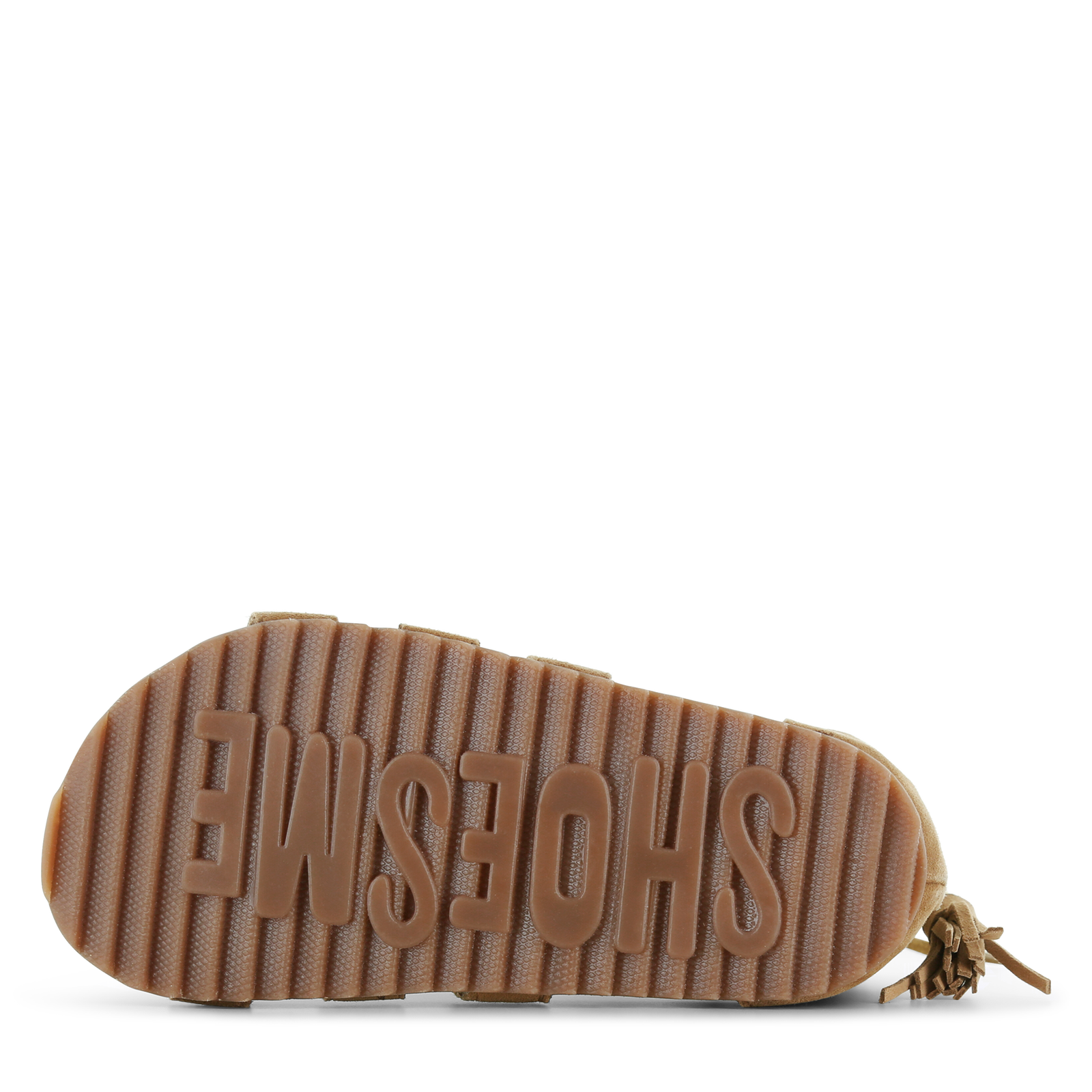 Shoesme braune Sandale mit Zahnseide